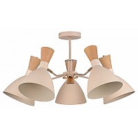 Люстра на штанге EVOLUCE VISTA SLE1256-502-05