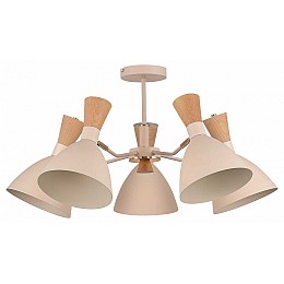 Люстра на штанге EVOLUCE VISTA SLE1256-502-05