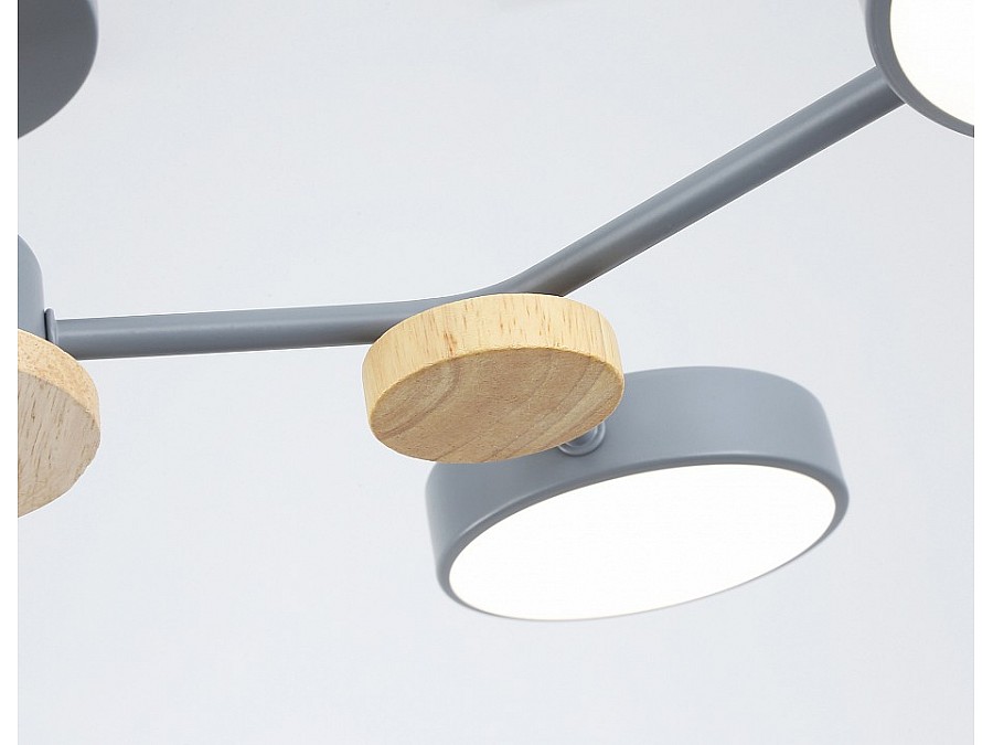 Люстра на штанге Ambrella Light FL FL4859