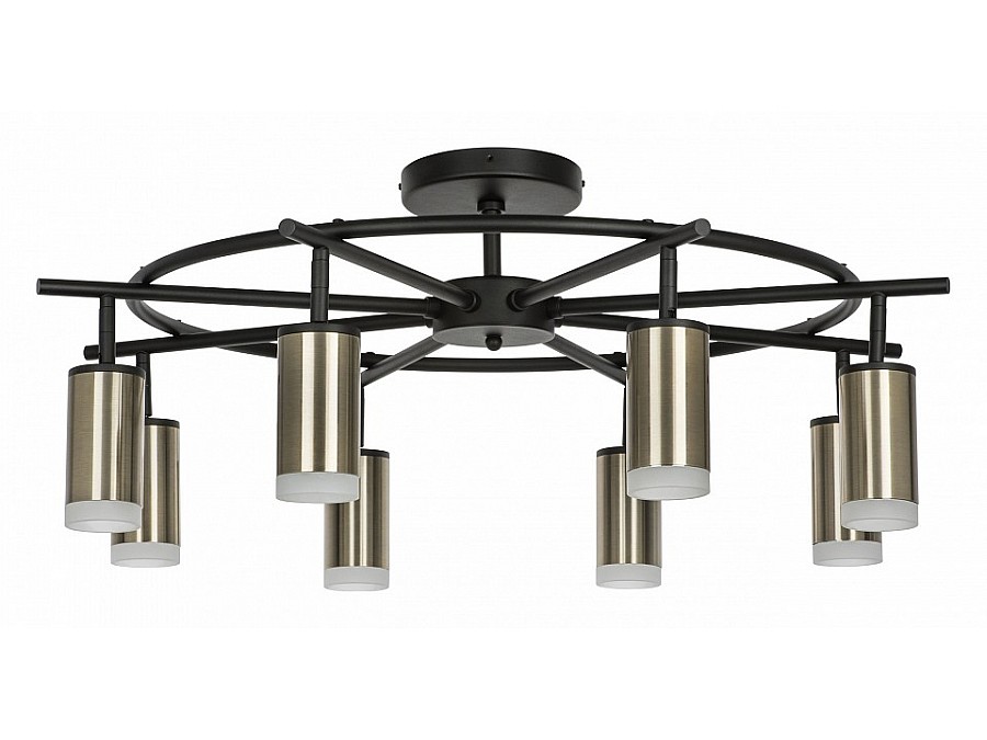 Люстра на штанге Lightstar Rullo LR7183180