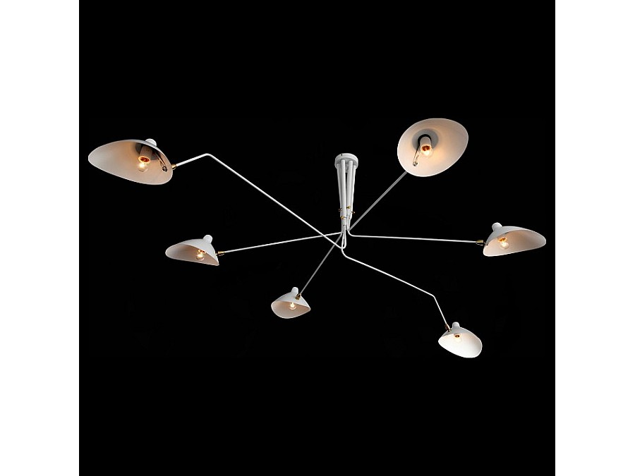 Люстра на штанге ST-Luce Spruzzo SL305.502.06