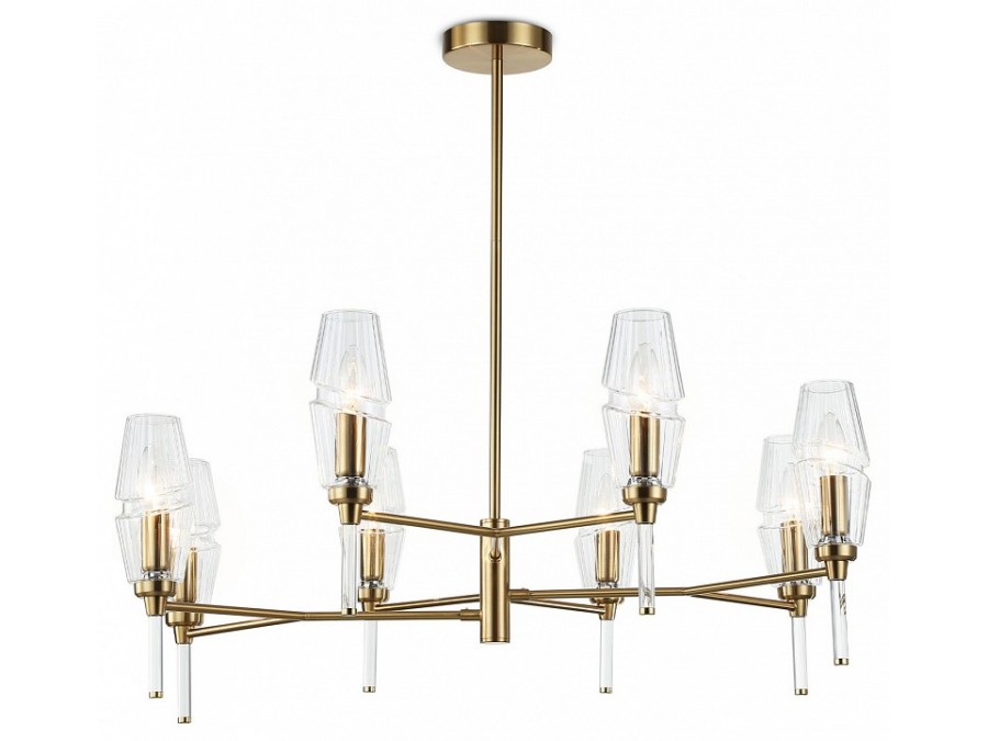 Люстра на штанге Ambrella Light LH LH55202