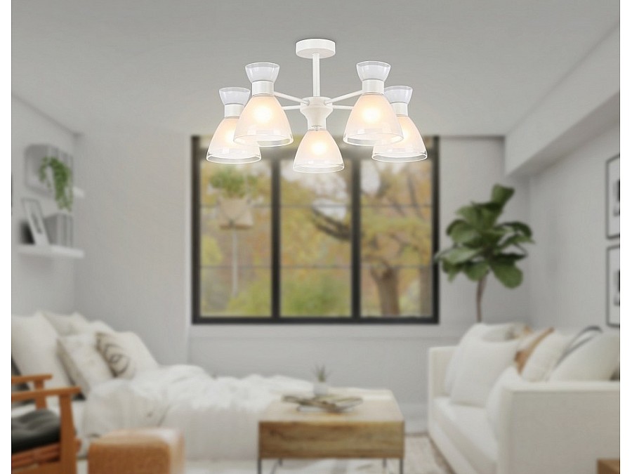 Люстра на штанге Ambrella Light TR TR3179