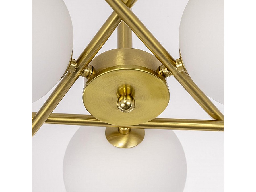 Люстра на штанге Citilux Ronny CL242193