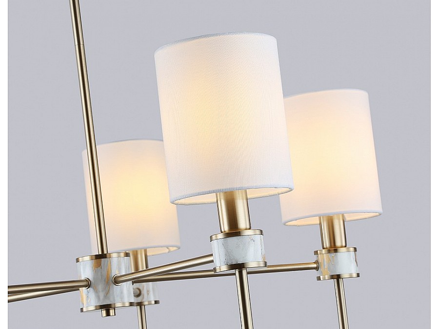 Люстра на штанге Ambrella Light HIGH LIGHT LH72371