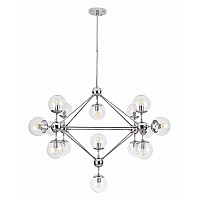 Люстра на штанге Arte Lamp Bolla A1664SP-15CC