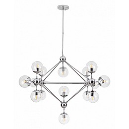 Люстра на штанге Arte Lamp Bolla A1664SP-15CC