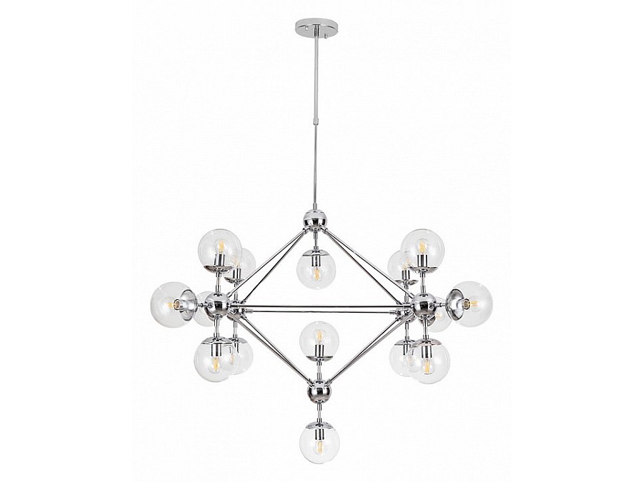 Люстра на штанге Arte Lamp Bolla A1664SP-15CC