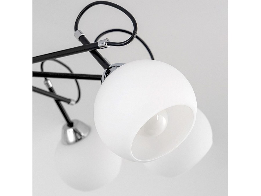 Люстра на штанге Citilux Стивен CL141271