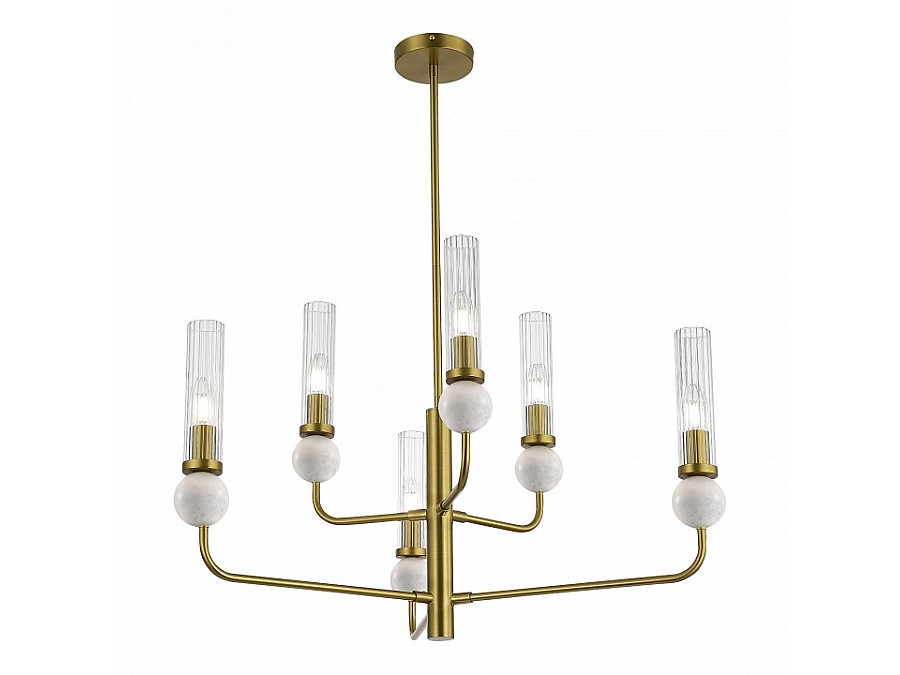 Люстра на штанге ST-Luce MEDEA SL1244.303.06