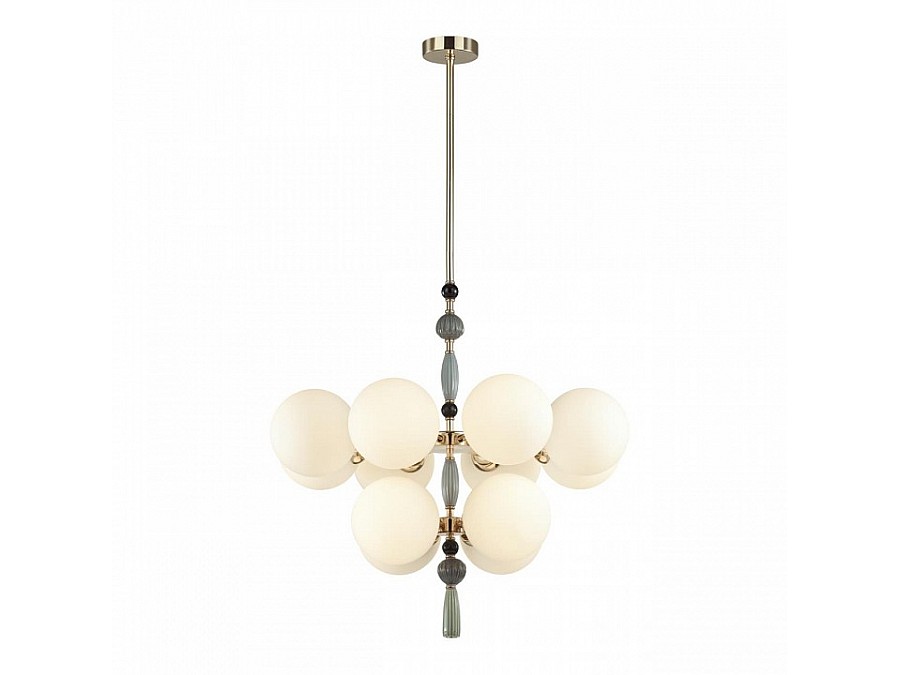 Люстра на штанге Odeon Light Palle 5405/12