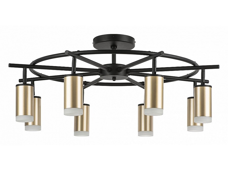 Люстра на штанге Lightstar Rullo LR7184080