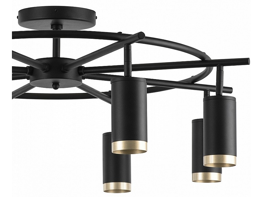 Люстра на штанге Lightstar Rullo LR71837840