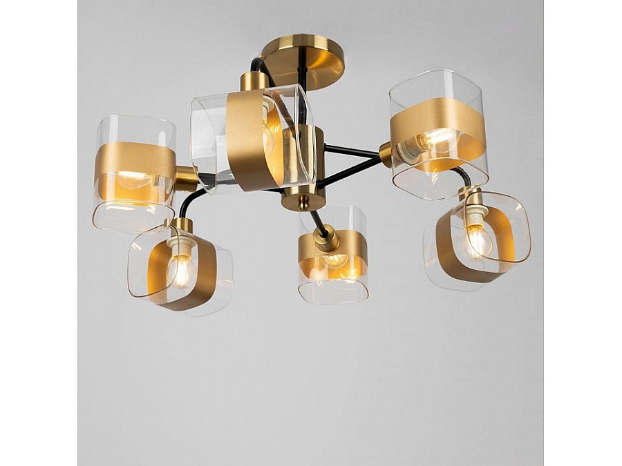 Люстра на штанге Citilux  CL140161