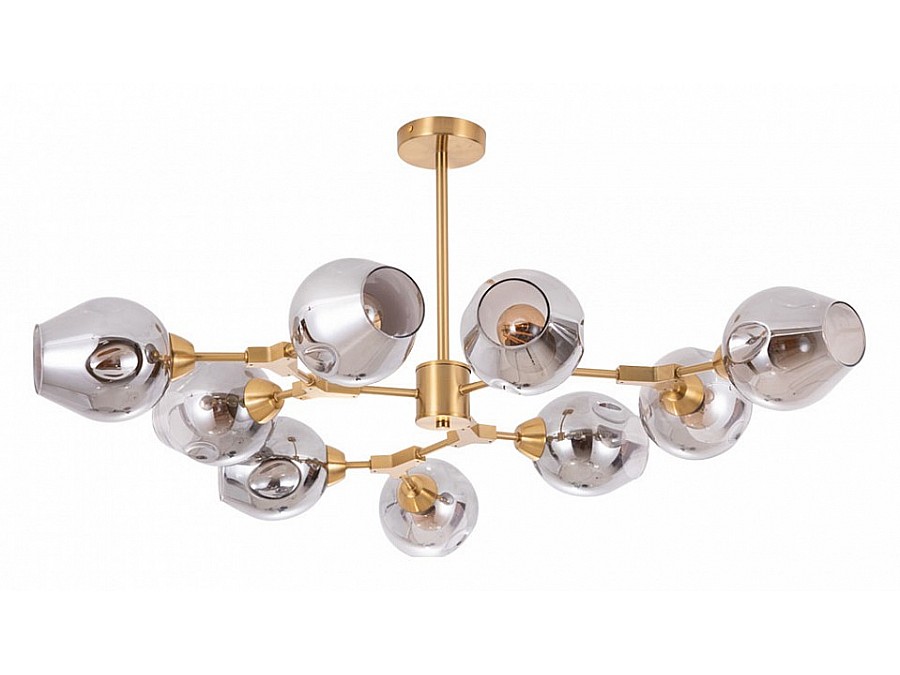 Люстра на штанге Arte Lamp Yuka A7759PL-9PB