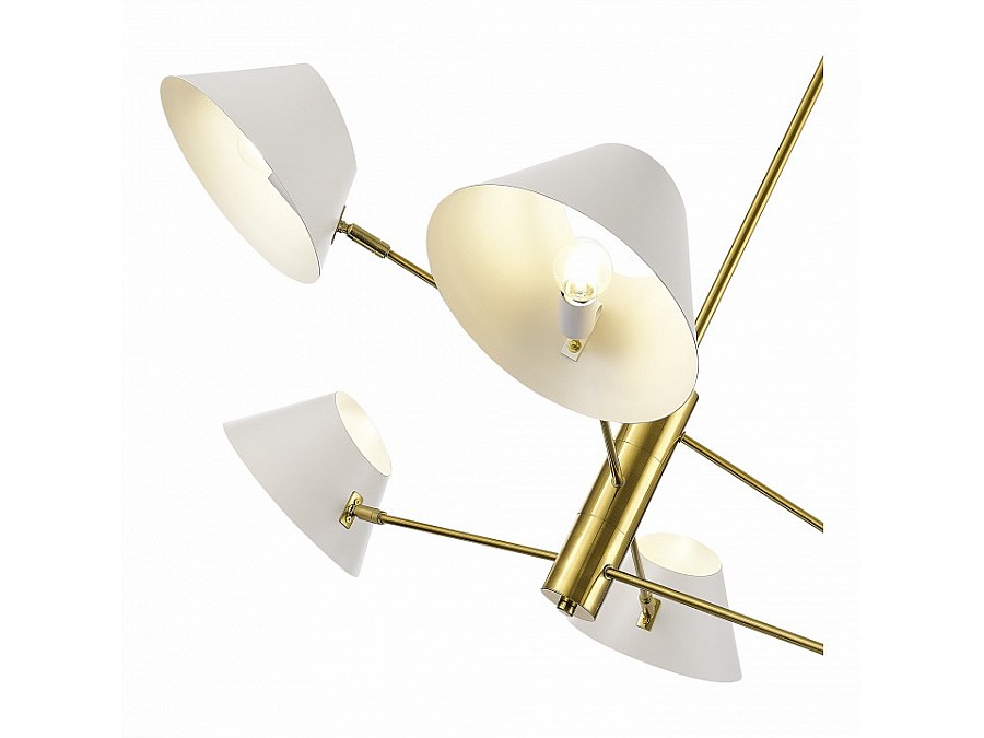 Люстра на штанге EVOLUCE Norbi SLE1253-353-06