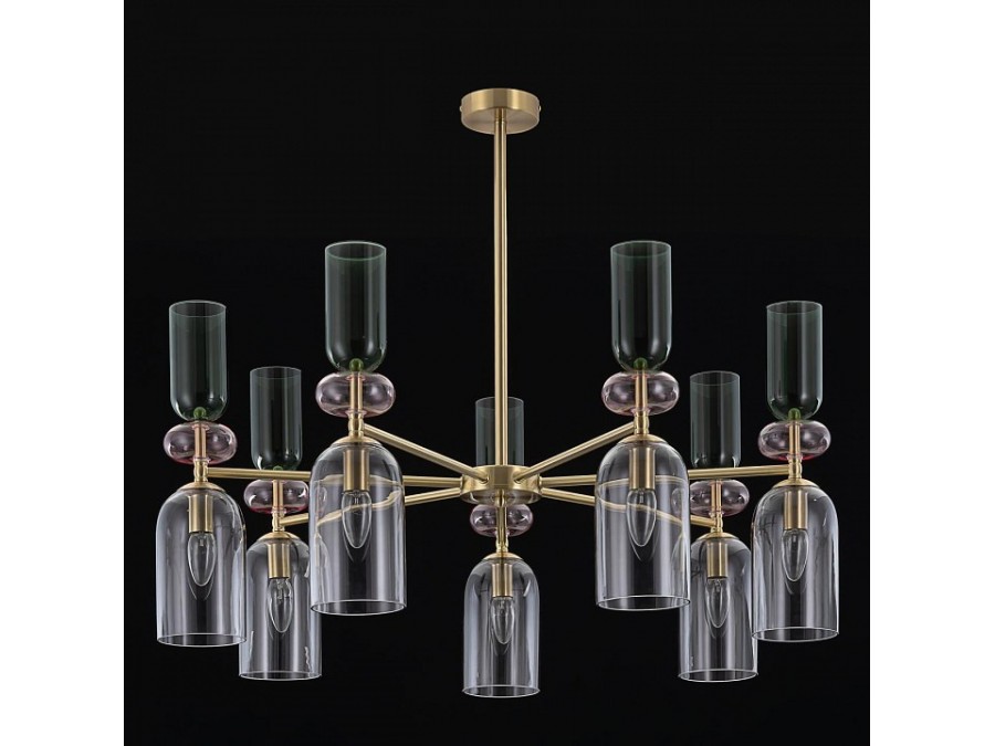 Люстра на штанге Citilux TENDY CL244171