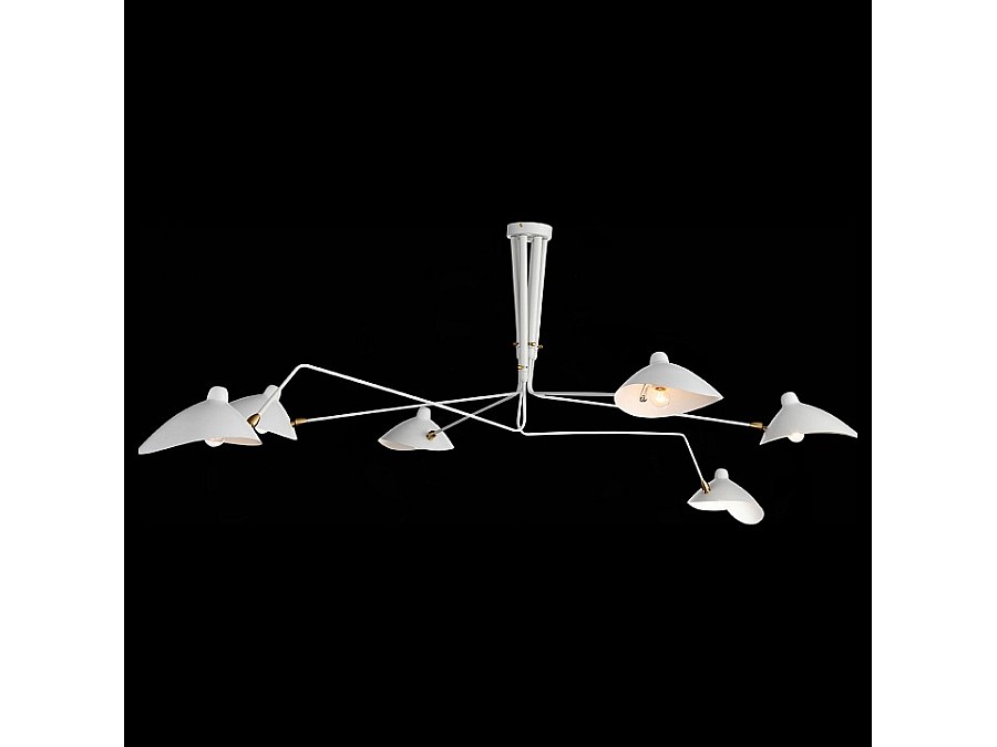 Люстра на штанге ST-Luce Spruzzo SL305.502.06