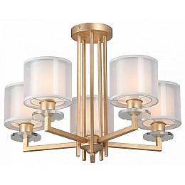 Люстра на штанге Vitaluce V3069 V3069-8/5PL