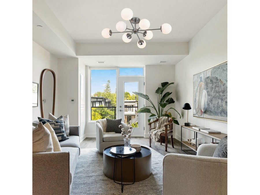 Люстра на штанге Escada  ES0000070