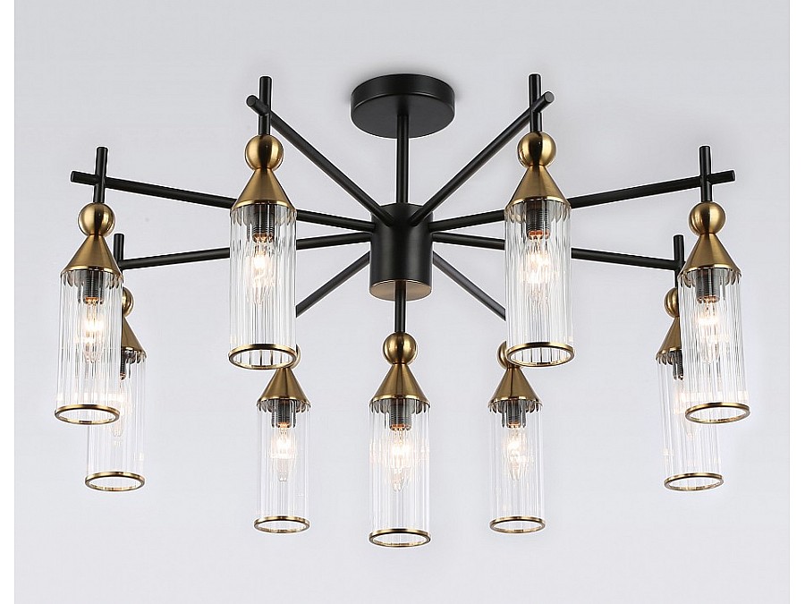 Люстра на штанге Ambrella Light LH LH55258