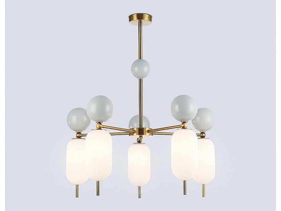 Люстра на штанге Ambrella Light LH LH53104