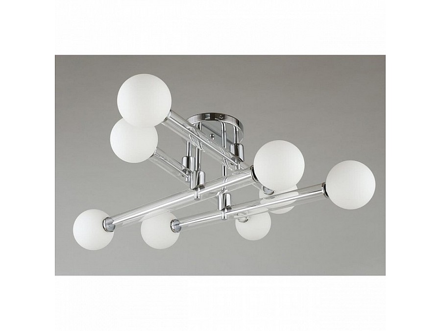 Люстра на штанге Omnilux Bucine OML-29517-08