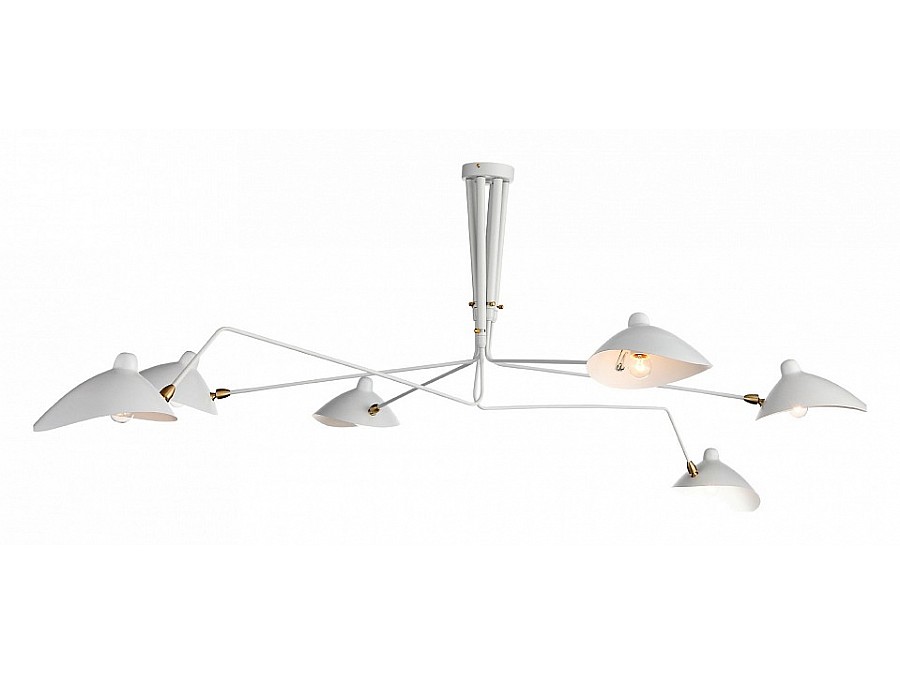 Люстра на штанге ST-Luce Spruzzo SL305.502.06