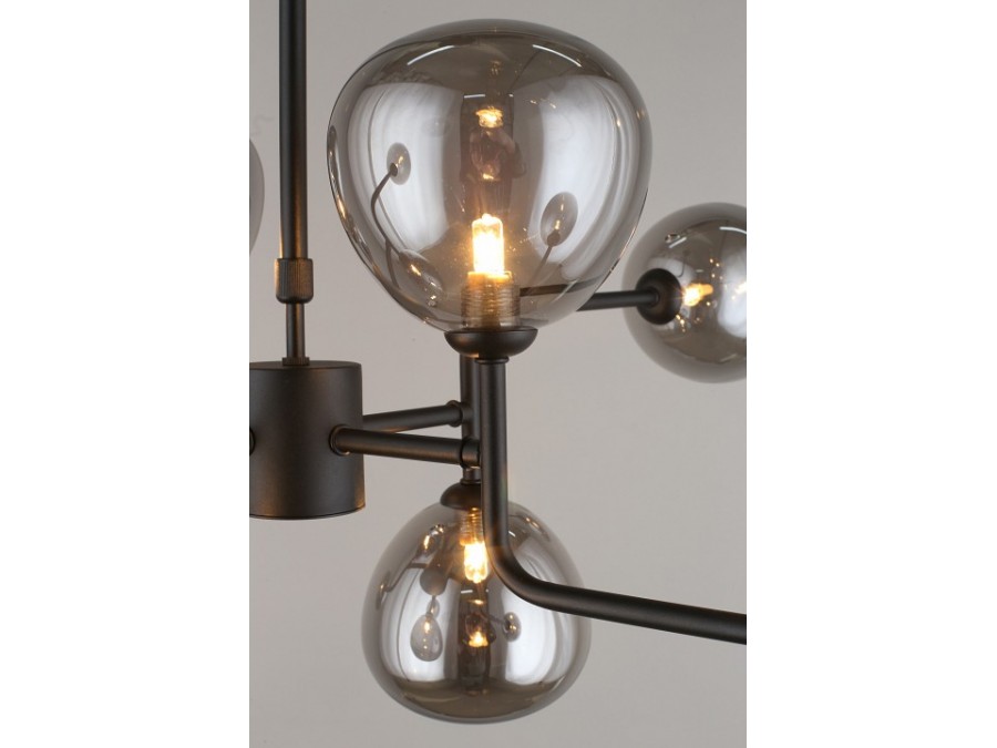 Люстра на штанге Aployt Roser APL.913.07.08