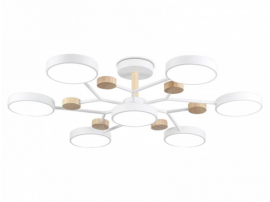 Люстра на штанге Ambrella Light FL FL4864