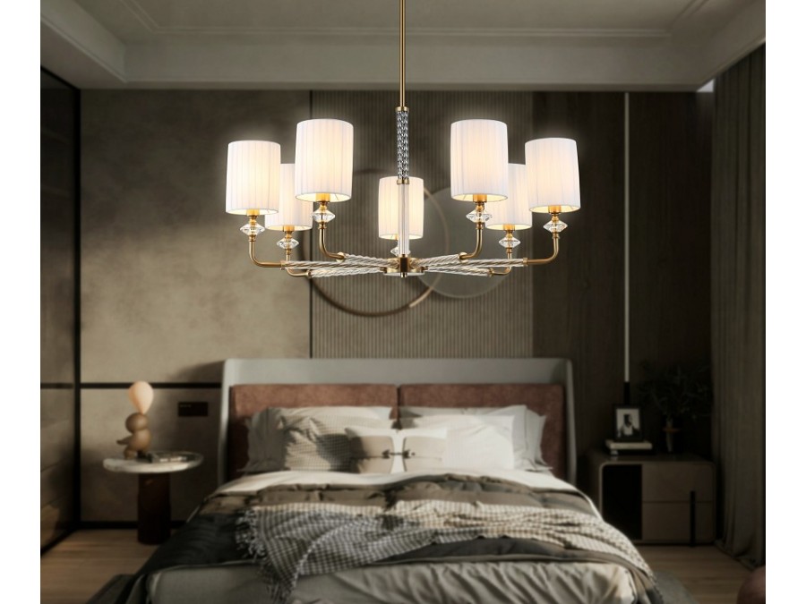 Люстра на штанге Ambrella Light LH LH71503