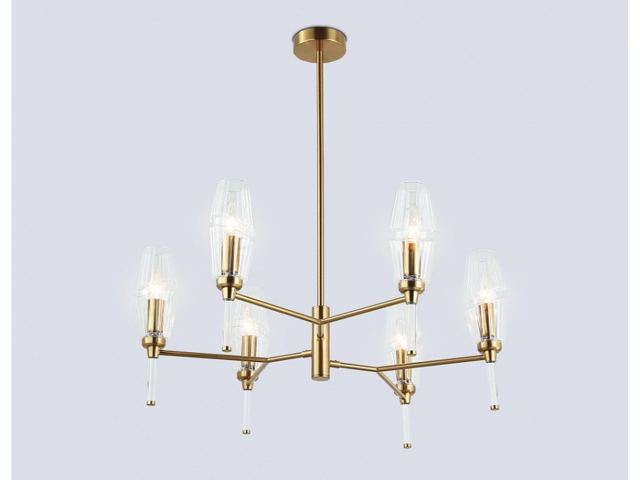 Люстра на штанге Ambrella Light LH LH55201