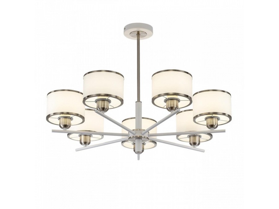 Люстра на штанге Citilux ALTON CL421272