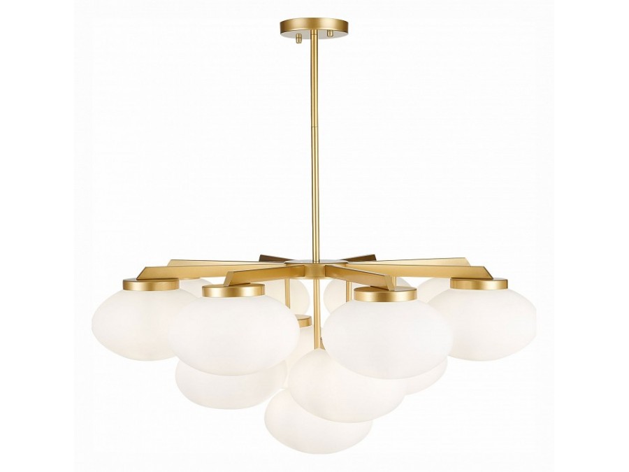 Люстра на штанге ST-Luce Modica SL1503.203.13