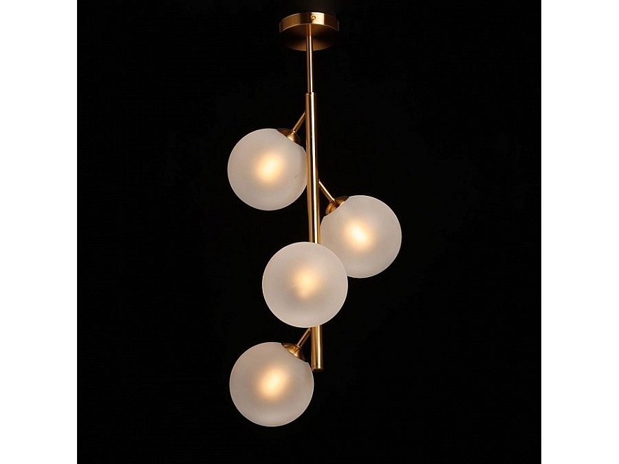 Люстра на штанге DeMarkt Оливия 17 306015404