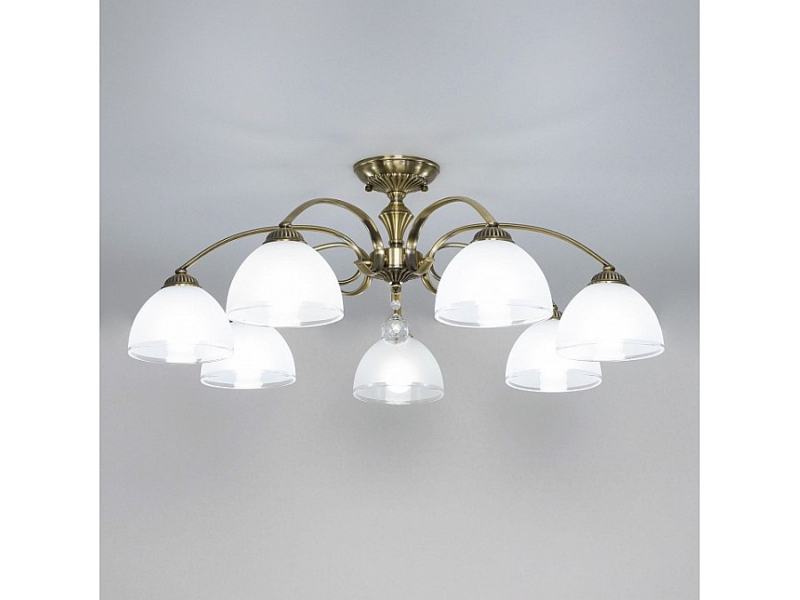 Люстра на штанге Citilux Франческа CL417173