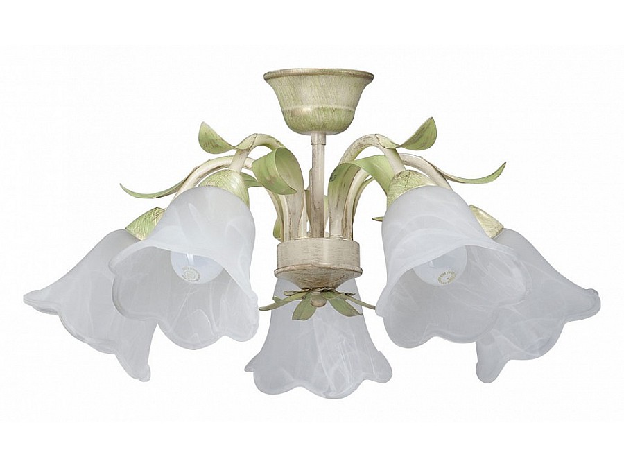 Люстра на штанге Vitaluce V1451 V1451/5PL