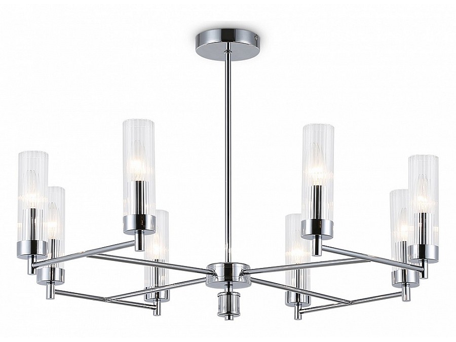 Люстра на штанге Ambrella Light HIGH LIGHT LH55152