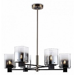 Люстра на штанге Ambrella Light HIGH LIGHT LH57041