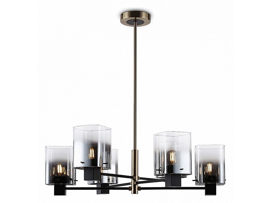 Люстра на штанге Ambrella Light HIGH LIGHT LH57041
