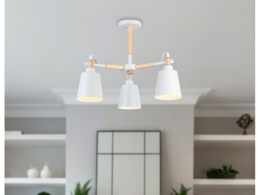 Люстра на штанге Ambrella Light TR TR82204