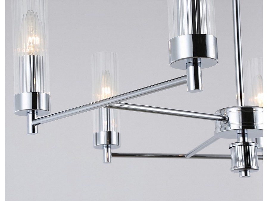 Люстра на штанге Ambrella Light HIGH LIGHT LH55151