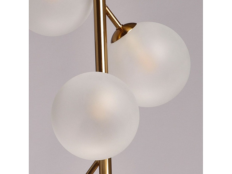 Люстра на штанге DeMarkt Оливия 17 306015404