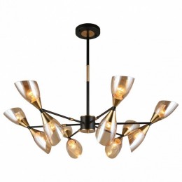 Люстра на штанге Omnilux Onno OML-66807-12