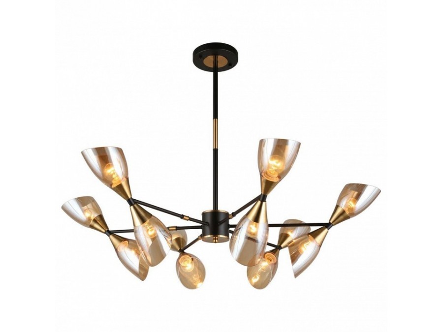 Люстра на штанге Omnilux Onno OML-66807-12