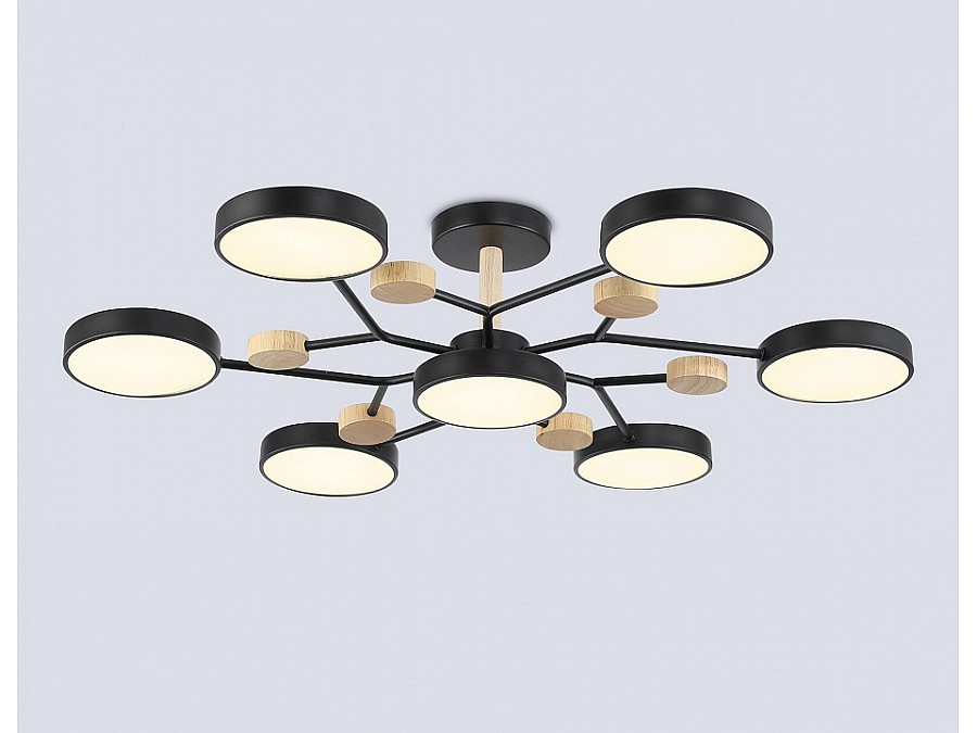 Люстра на штанге Ambrella Light FL FL4866