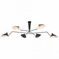 Люстра на штанге ST-Luce Spruzzo SL305.402.06