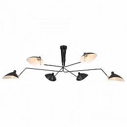 Люстра на штанге ST-Luce Spruzzo SL305.402.06