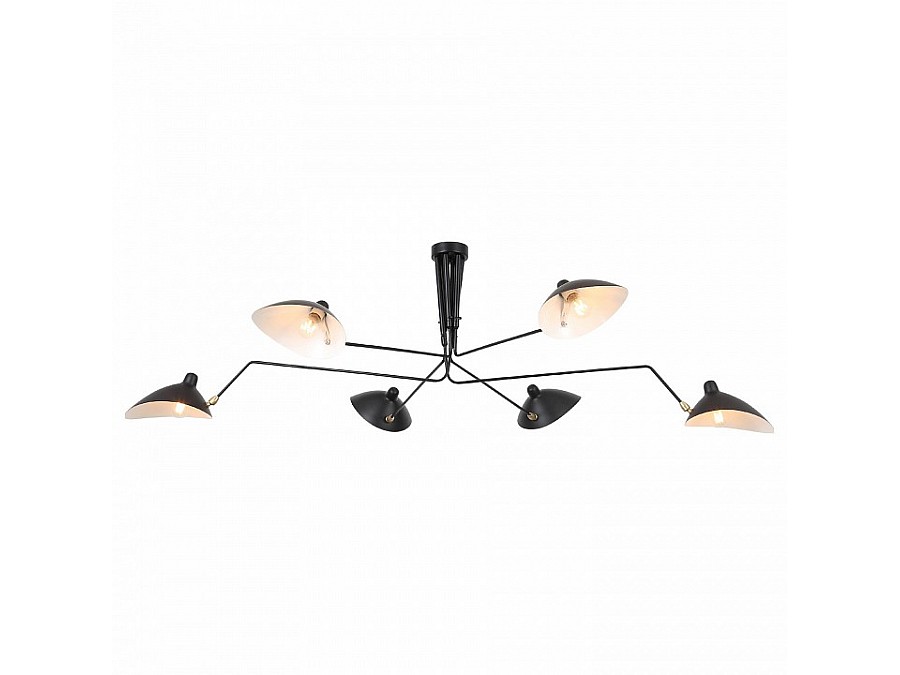 Люстра на штанге ST-Luce Spruzzo SL305.402.06