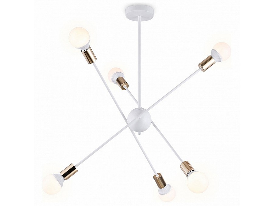 Люстра на штанге Ambrella Light TR TR80432